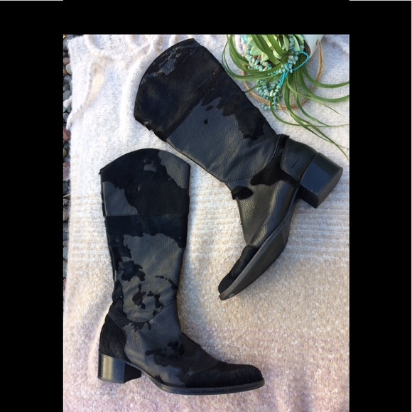 ❤️🌈🍀Attilio Giusti Leombruni Calf Hair boot - Picture 3 of 9